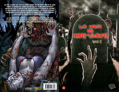La Nuit des Morts-vivants - Tome 3