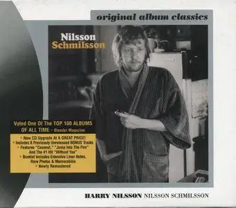 Harry Nilsson - Nilsson Schmilsson (1971)