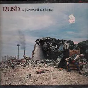 Rush: Collection (1974 - 2012) [Vinyl Rip 16/44 & mp3-320] Re-up