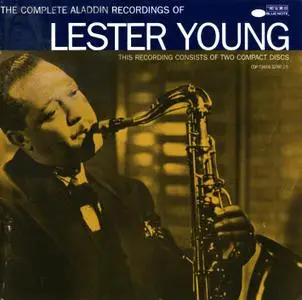 Lester Young - The Complete Aladdin Recordings (1995) {Blue Note rec 1942-1947}
