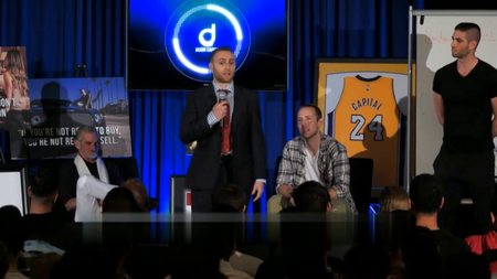 Jason Capital - Power Speaker Academy (2020)