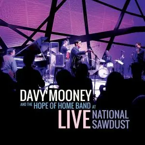 Davy Mooney - Live At National Sawdust (2020) [Official Digital Download 24/96]