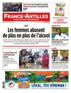 France-Antilles Guadeloupe - 31 Janvier 2024