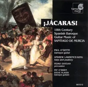 Murcia: Jácaras! - O'dette, Lawrence-king, Estevan, Et Al (1998)