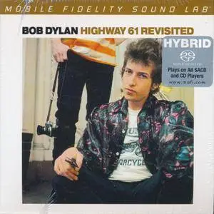 Bob Dylan – Albums Collection (1962-1966) [6CD, Mobile Fidelity Sound Lab]