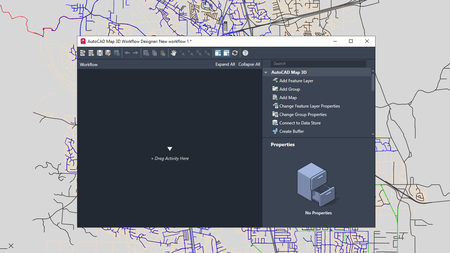 Autodesk AutoCAD Map 3D 2025.0 with Offline Help