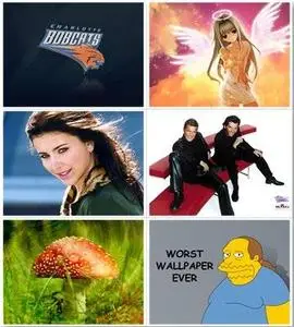 WallpaperKing Pack 080531