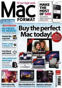 Mac Format - Christmas 2011