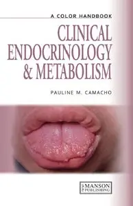 Endocrinology and Metabolism (Color Handbook Series) (repost)