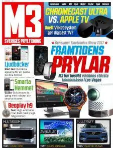 M3 Nr.1 - Februari 2017