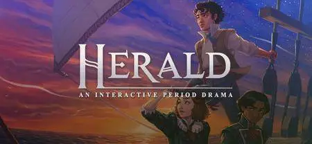 Herald: An Interactive Period Drama - Book I & II (2017)