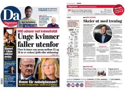 Dagsavisen – 05. desember 2017