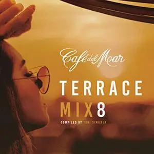 VA - Café Del Mar Terrace Mix 8 (2018)