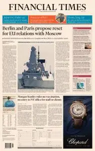 Financial Times Middle East - June 24, 2021