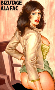Bizutage À La Fac