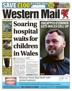 Western Mail - 20 February 2024