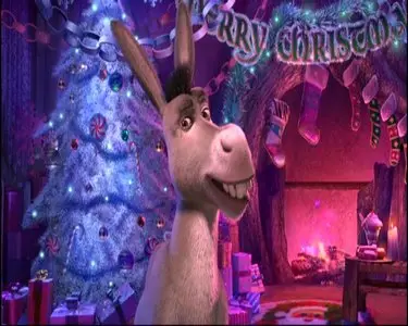Shrek the Halls / Шрэк мороз, зеленый нос / Шрек мороз, зеленый нос (2007)
