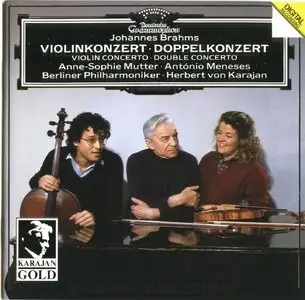 Herbert Von Karajan - Deutsche Grammophon's Karajan Gold Series Part 1 (2011)