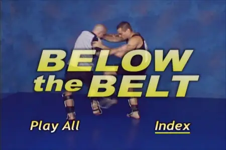 Below the Belt - A Complete Arsenal of Low Kicks for MMA and the Street