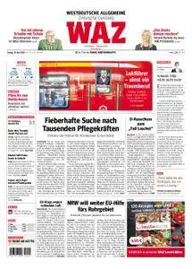 WAZ Westdeutsche Allgemeine Zeitung Duisburg-West - 18. Mai 2018
