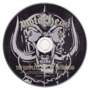 Motörhead - The Complete Best Of Motörhead (2003) [Victor VICP-62264, Japan]