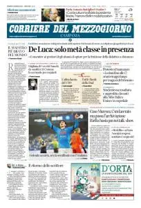 Corriere del Mezzogiorno Campania - 29 Gennaio 2021