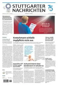Stuttgarter Nachrichten - 26 Juli 2021