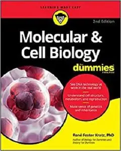 Molecular & Cell Biology For Dummies