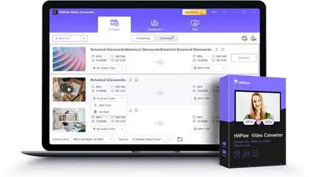 HitPaw Video Converter 2.6.2.4 (x64) Multilingual