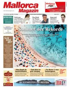 Mallorca Magazin Nr.35 - 25 August 2022
