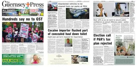 The Guernsey Press – 26 January 2023