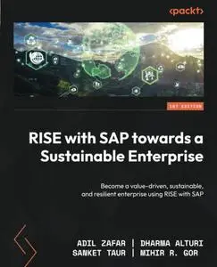 RISE with SAP towards a Sustainable Enterprise: Become a value-driven