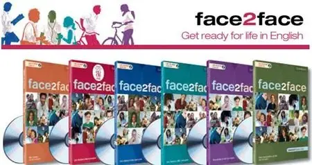 Face2Face Complete Collection English Course (1st/2nd Edition)