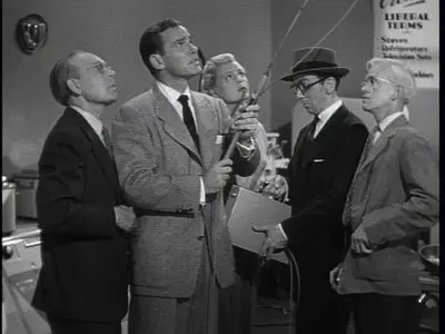 The Magnetic Monster (1953)