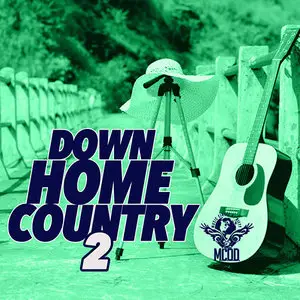 M.C.O.D - Down Home Country Vol 2 WAV