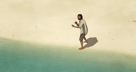 The Red Turtle / La tortue rouge (2016)