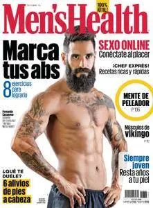 Men's Health - México - octubre 01, 2016