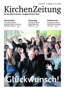 KirchenZeitung für das Bistum Aachen – 15. Mai 2022