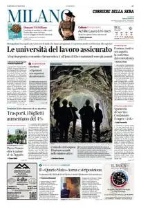 Corriere della Sera Milano - 5 Luglio 2022