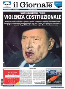 Il Giornale 14 12 2009
