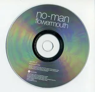 No-Man - Flowermouth (1994) [Reissue 2005]