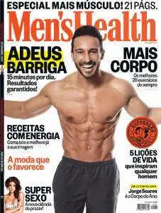 Men's Health Portugal - Dezembro 2017