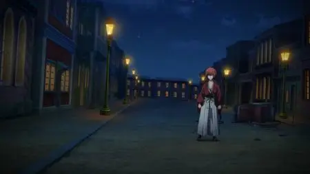 Rurouni Kenshin 2023 - S01E21