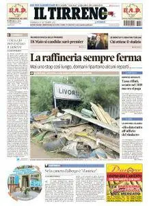 il Tirreno - 17 Settembre 2017