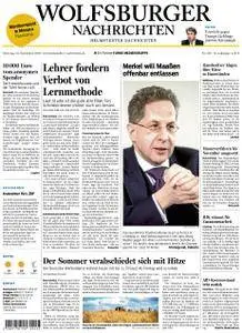 Wolfsburger Nachrichten - Helmstedter Nachrichten - 18. September 2018