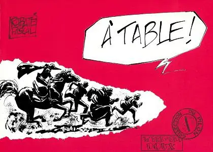 À Table!