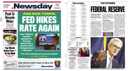 Newsday – March 23, 2023