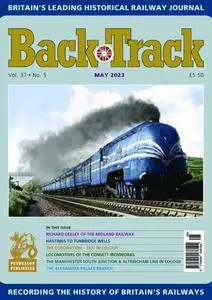 Backtrack – May 2023