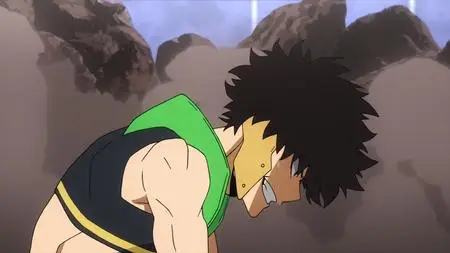 My Hero Academia - Season 3   (Boku no Hero Academia)  - " My Hero Academia Season 3 - 16 (54 mp4" yEnc