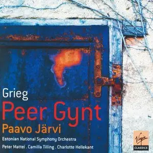 Grieg: Peer Gynt - Paavo Järvi (2005)